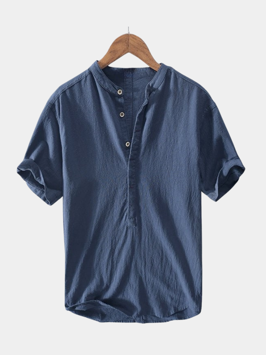 Premium Linen Shirt - Montaracrest