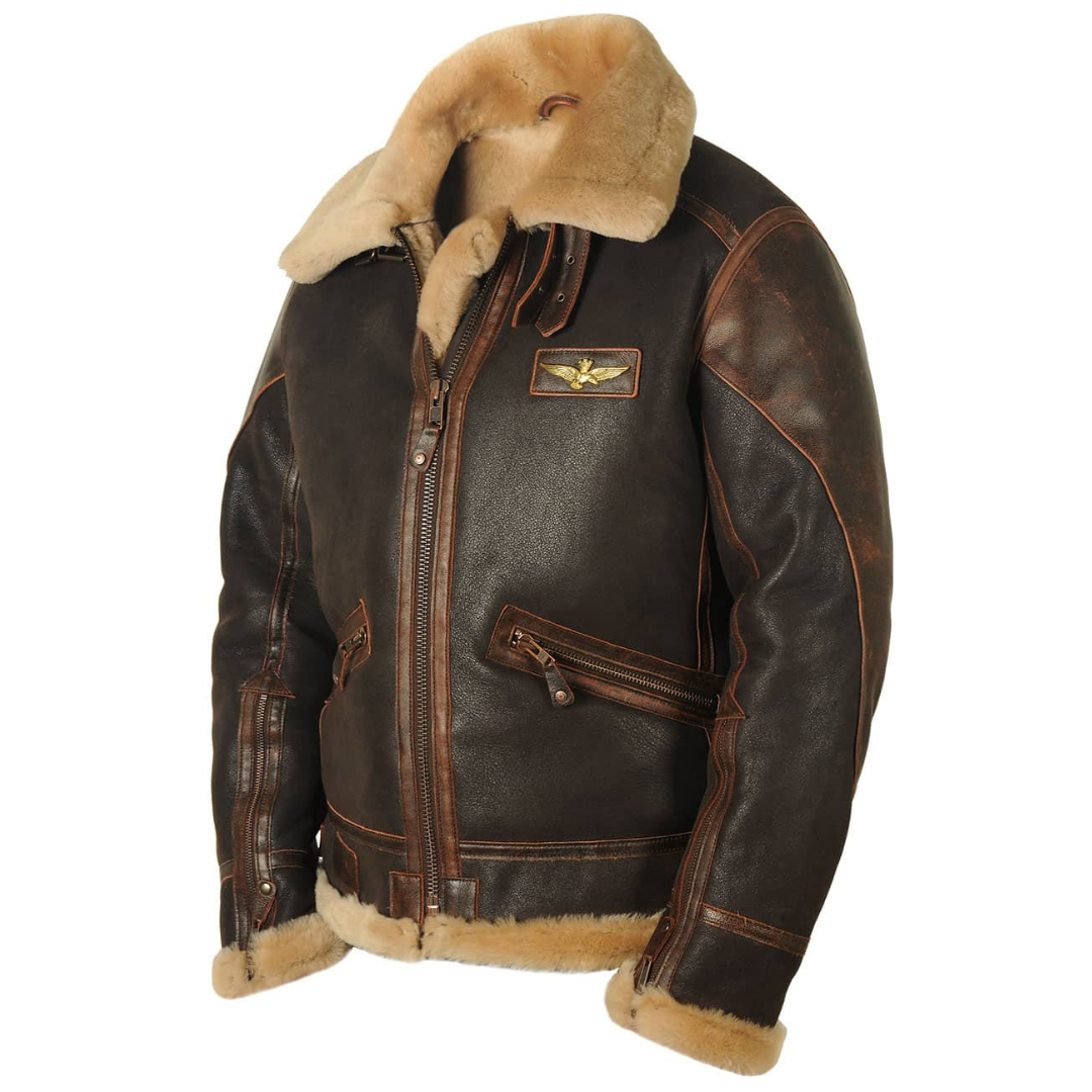 Classic Pilot Jacket - Montaracrest