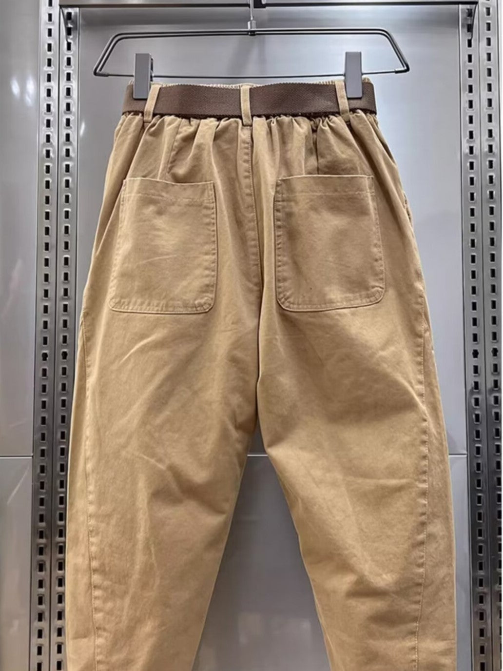 Lightweight Spring Pants - Montaracrest