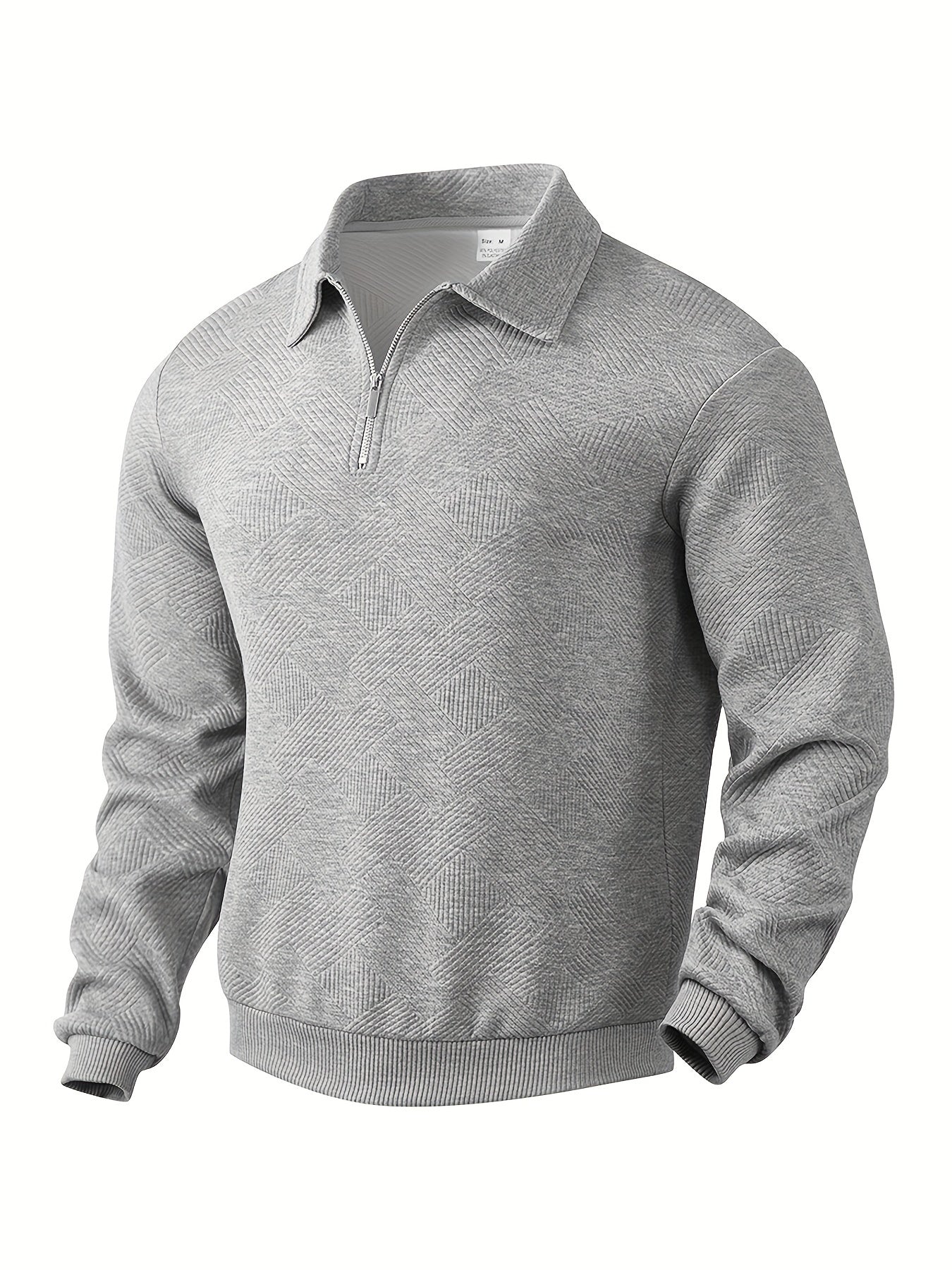 Lightweight Zippered Pullover - Montaracrest