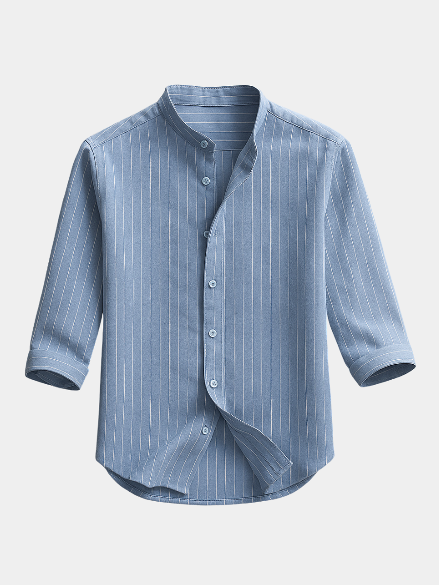 Classic Striped Shirt - Montaracrest