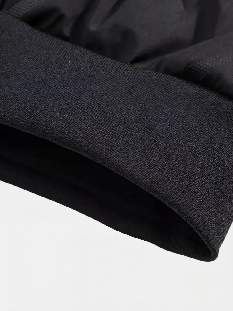 Montaracrest premium classic Sherpa winter jacket in warm, cozy fabric with a high collar and stylish design.