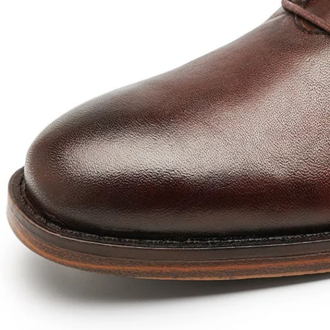 BRADFORD | Premium Leather Boots - Montaracrest