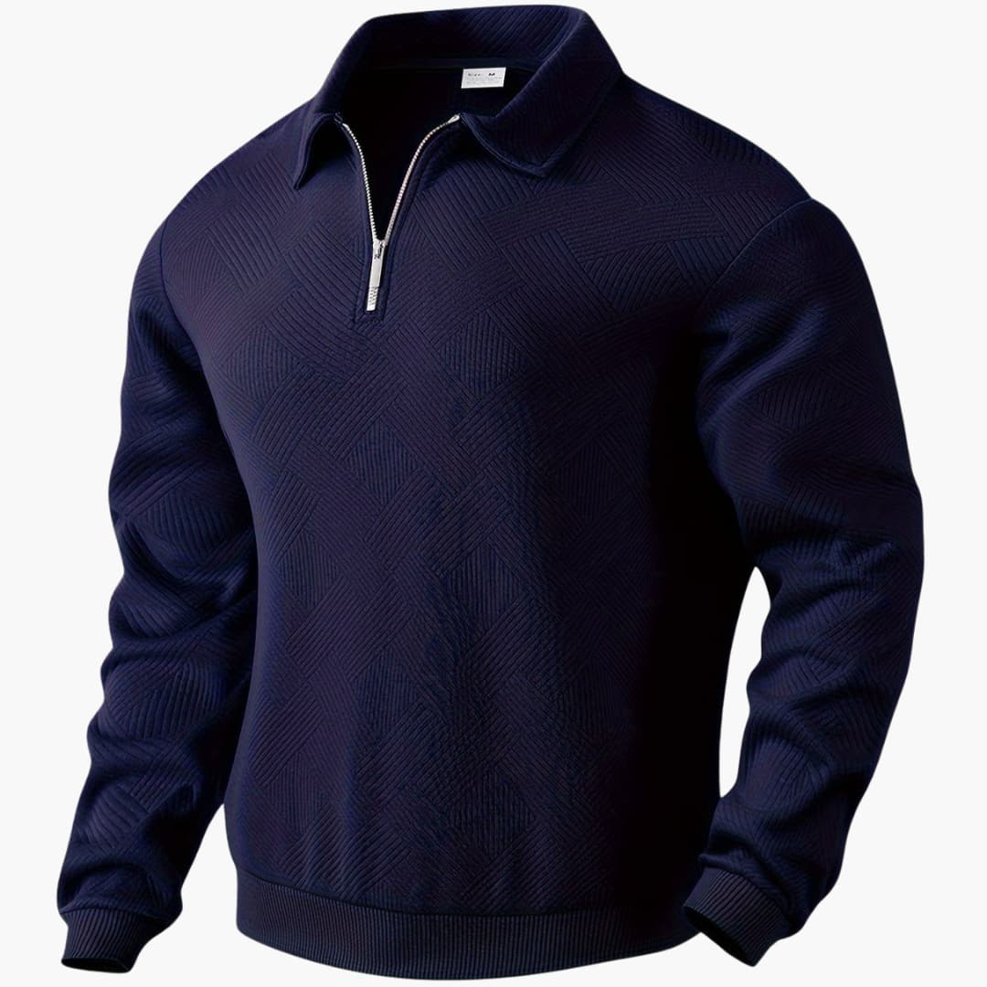 Geometric Style Sweater - Montaracrest