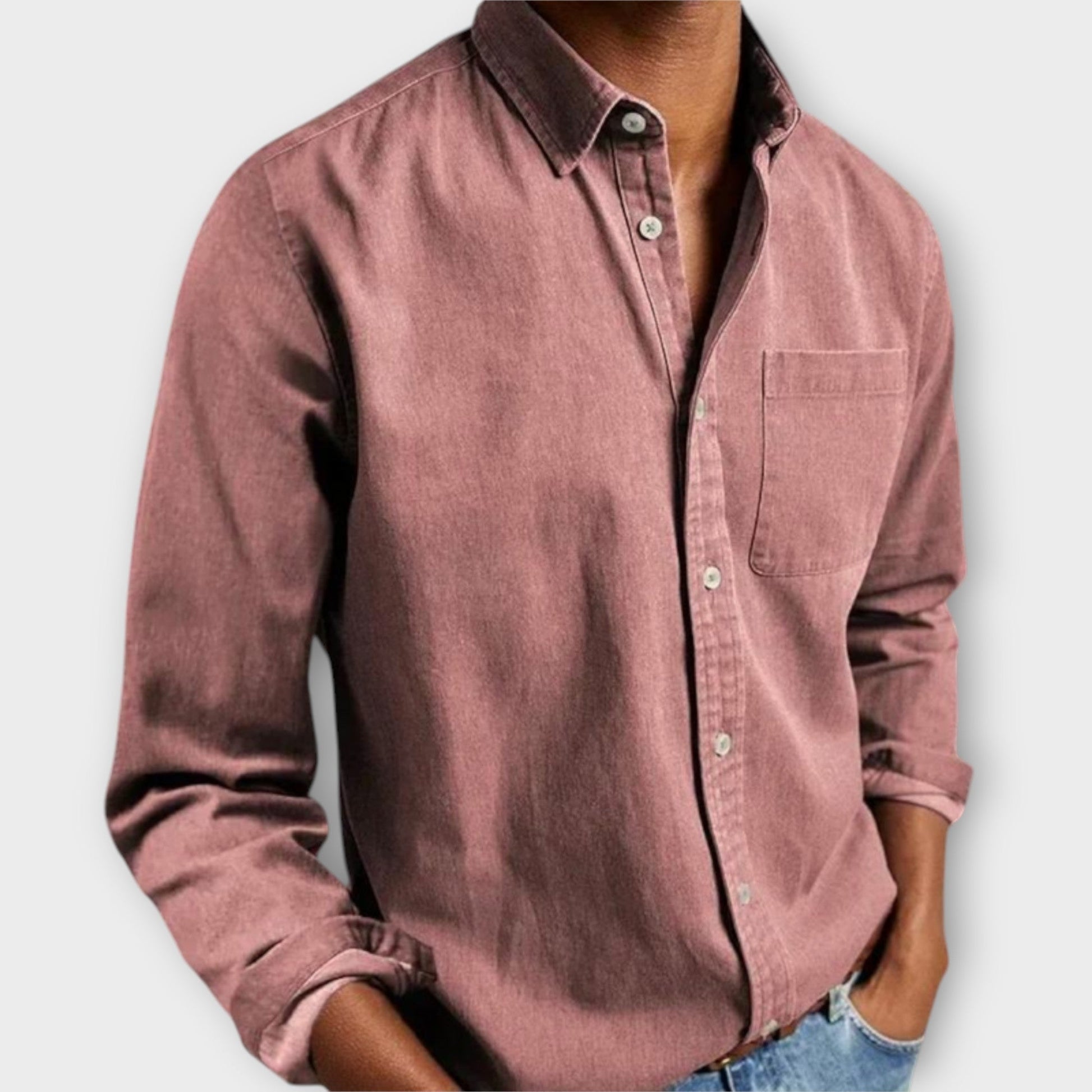 Artisan Handcrafted Shirt - Montaracrest