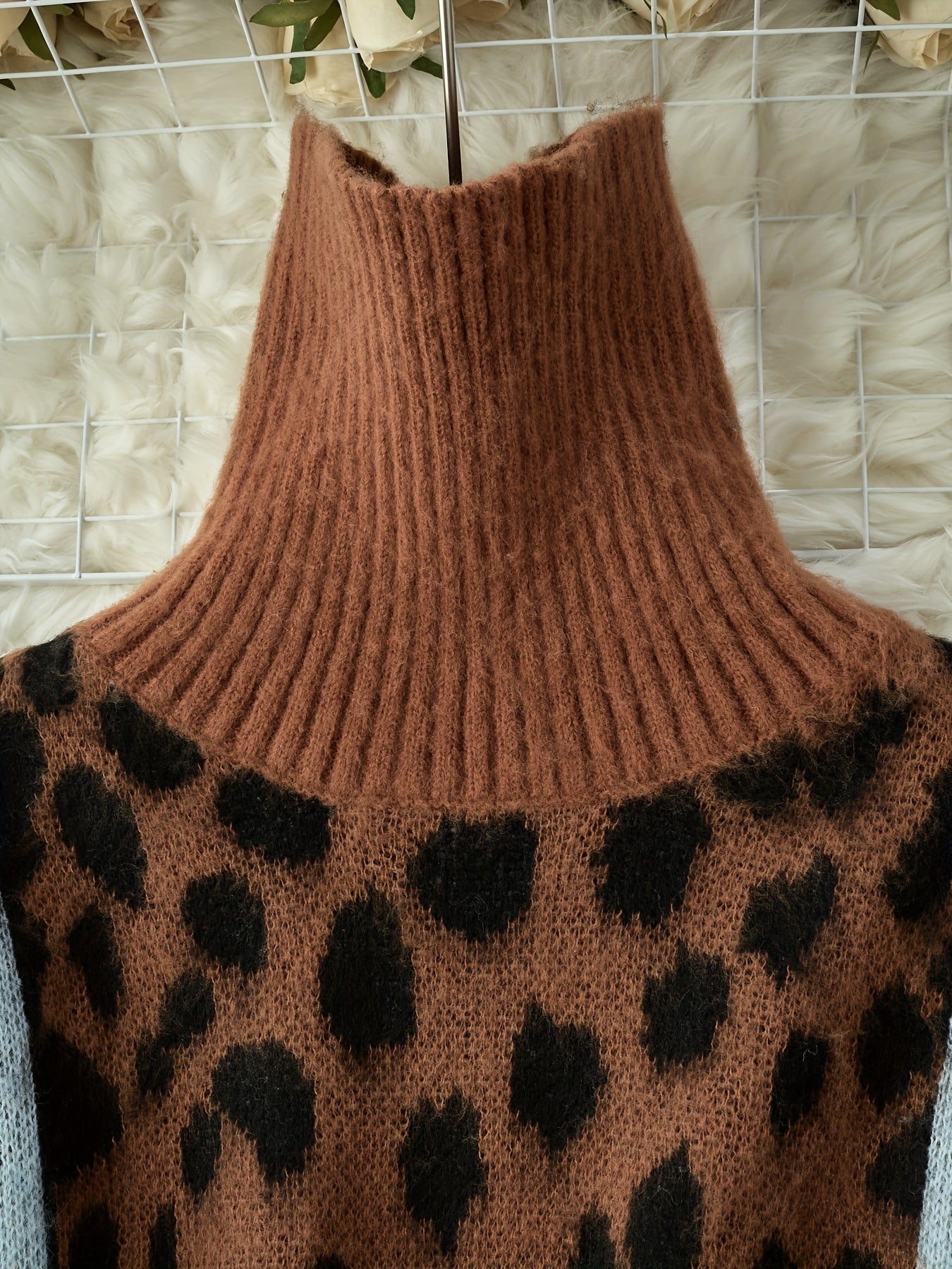Maglia “Sentirsi a Posto” – Collo Alto Invernale - Montaracrest
