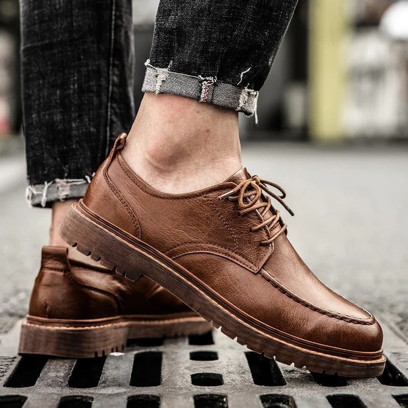 Classic Genuine Leather Westwell Low-Cut Shoes