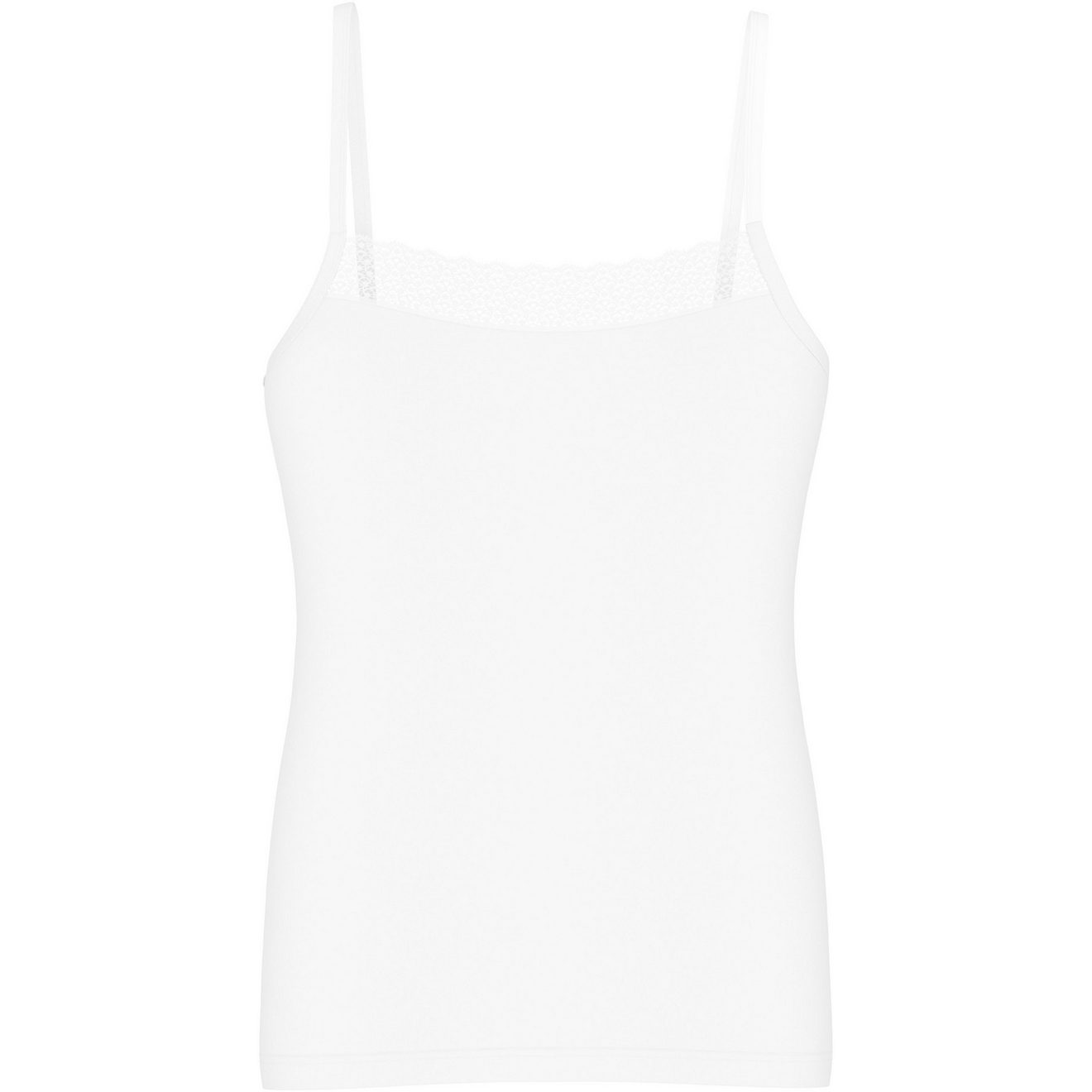 Camisole / Top with spaghetti straps - Feel of Modal Spaghetti top - 2 colours