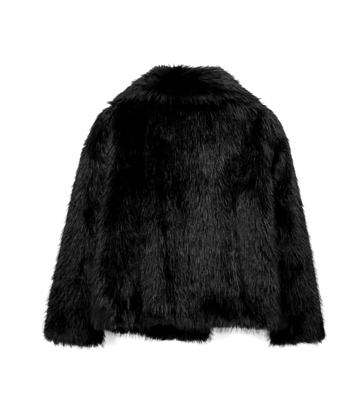 Montaracrest FIORA puffer jacket with faux fur effect, featuring a stylish quilted design and warm, cozy winter look.