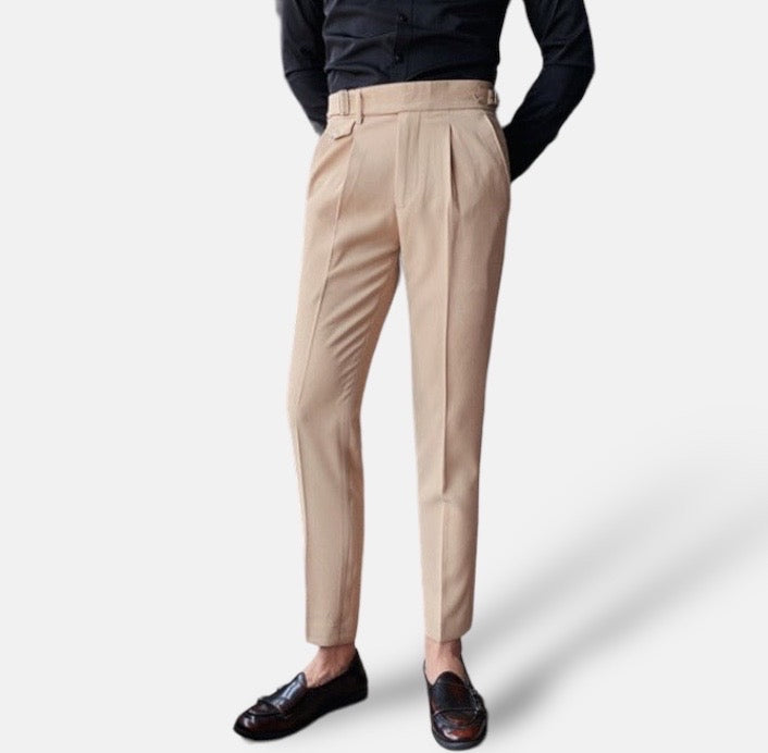 Trento | Tailored Lightweight Trousers