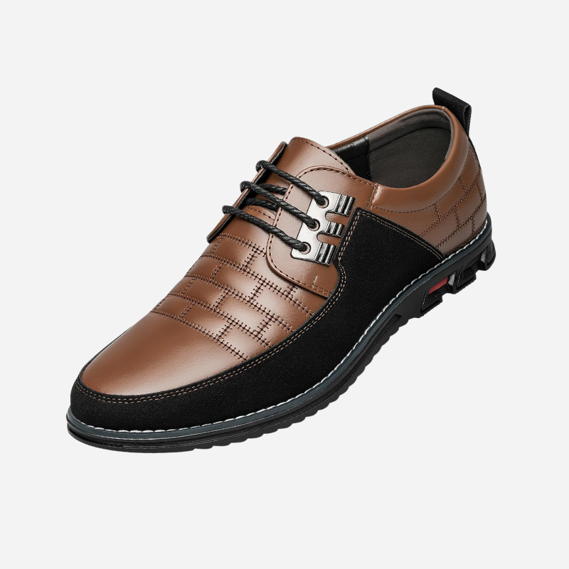 LUIGI | AIRY LEATHER FOOTWEAR