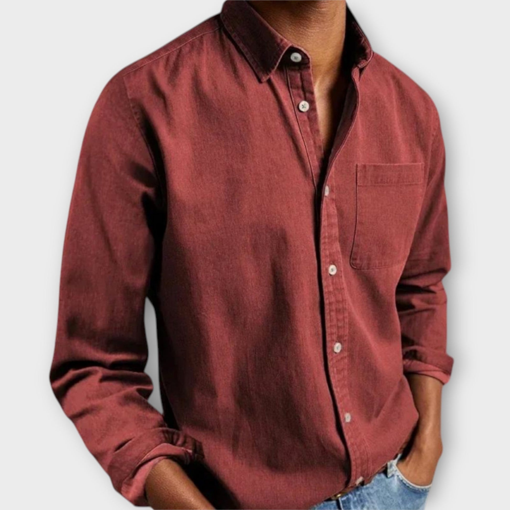 Artisan Handcrafted Shirt - Montaracrest