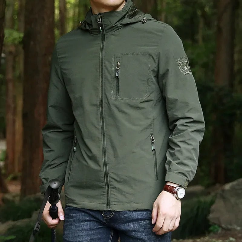 Waterproof Technical Jacket