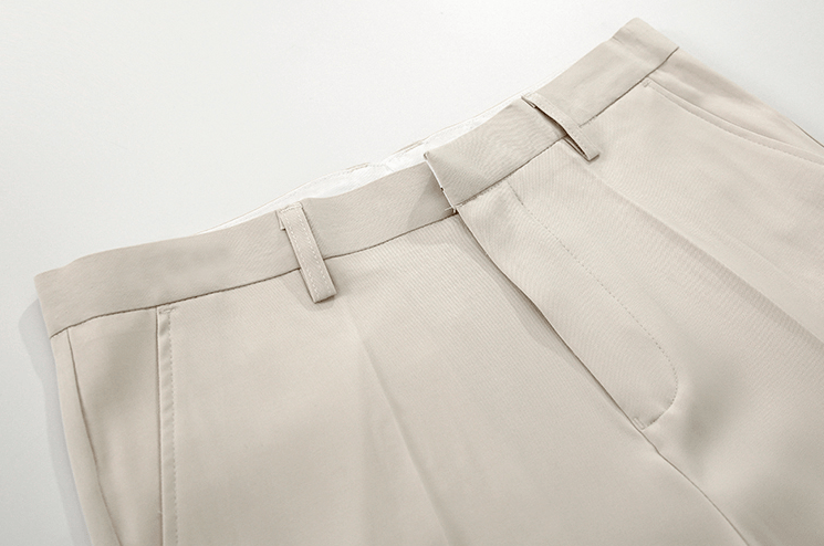 Cruz | Stretch-Fit Tailored Trousers