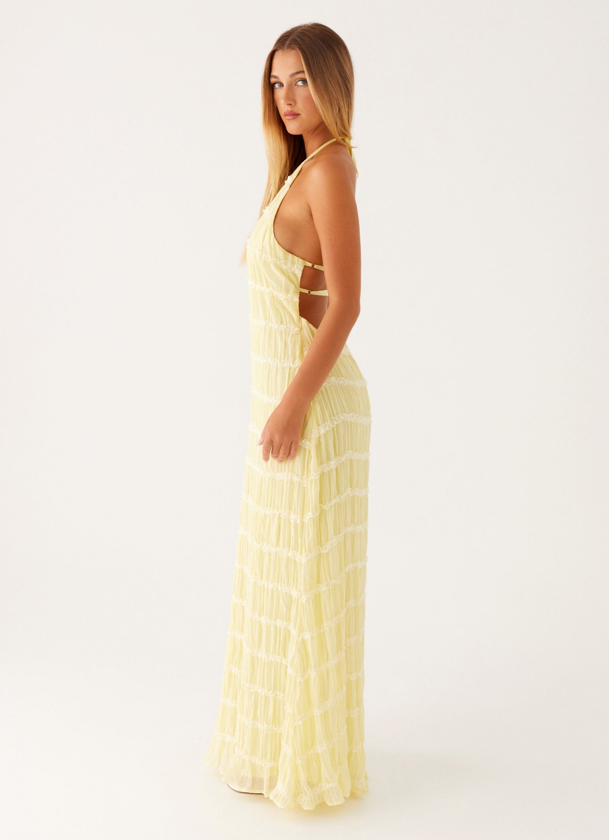 Celeste Maxi Dress - Montaracrest