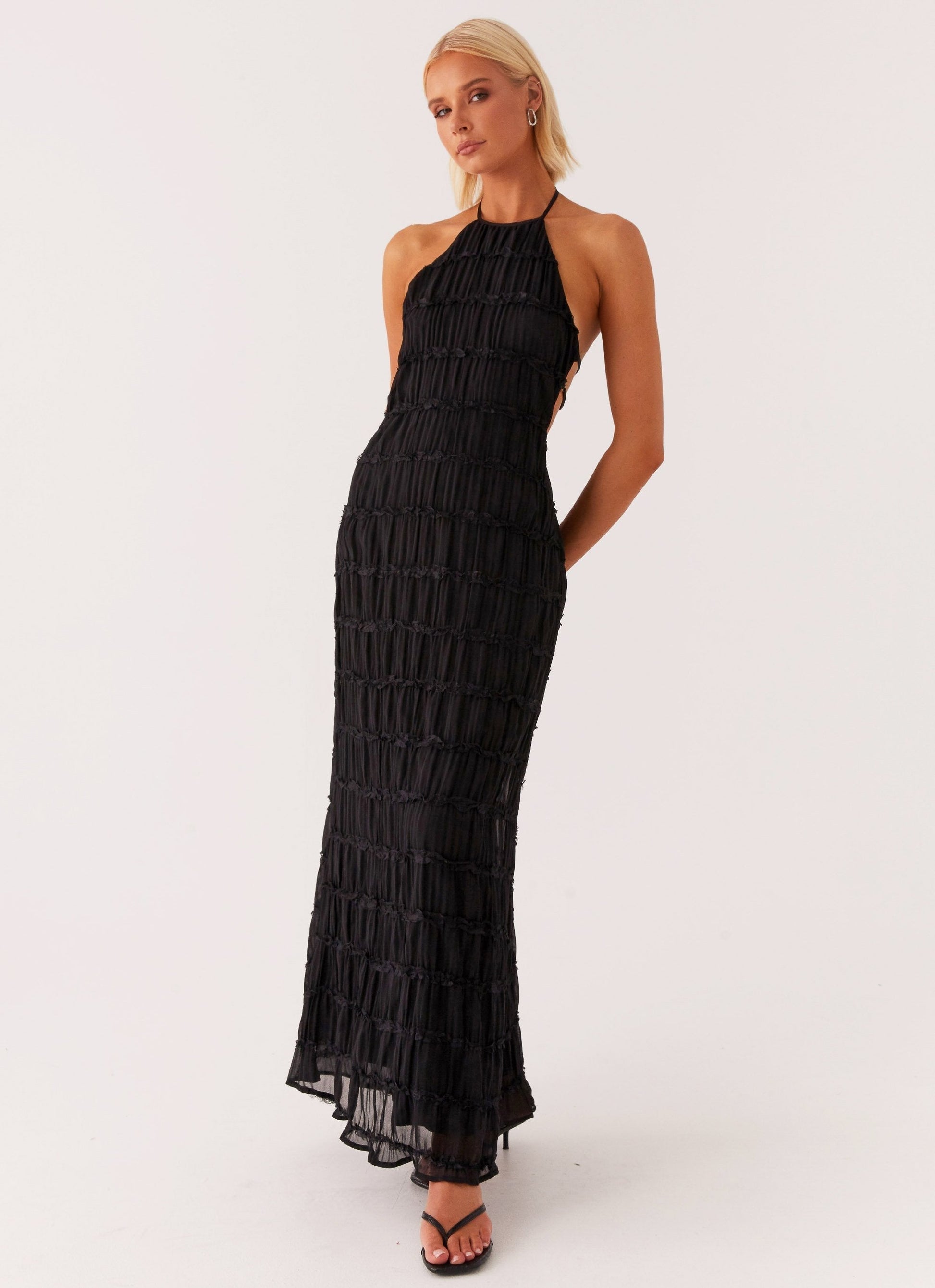 Celeste Maxi Dress - Montaracrest