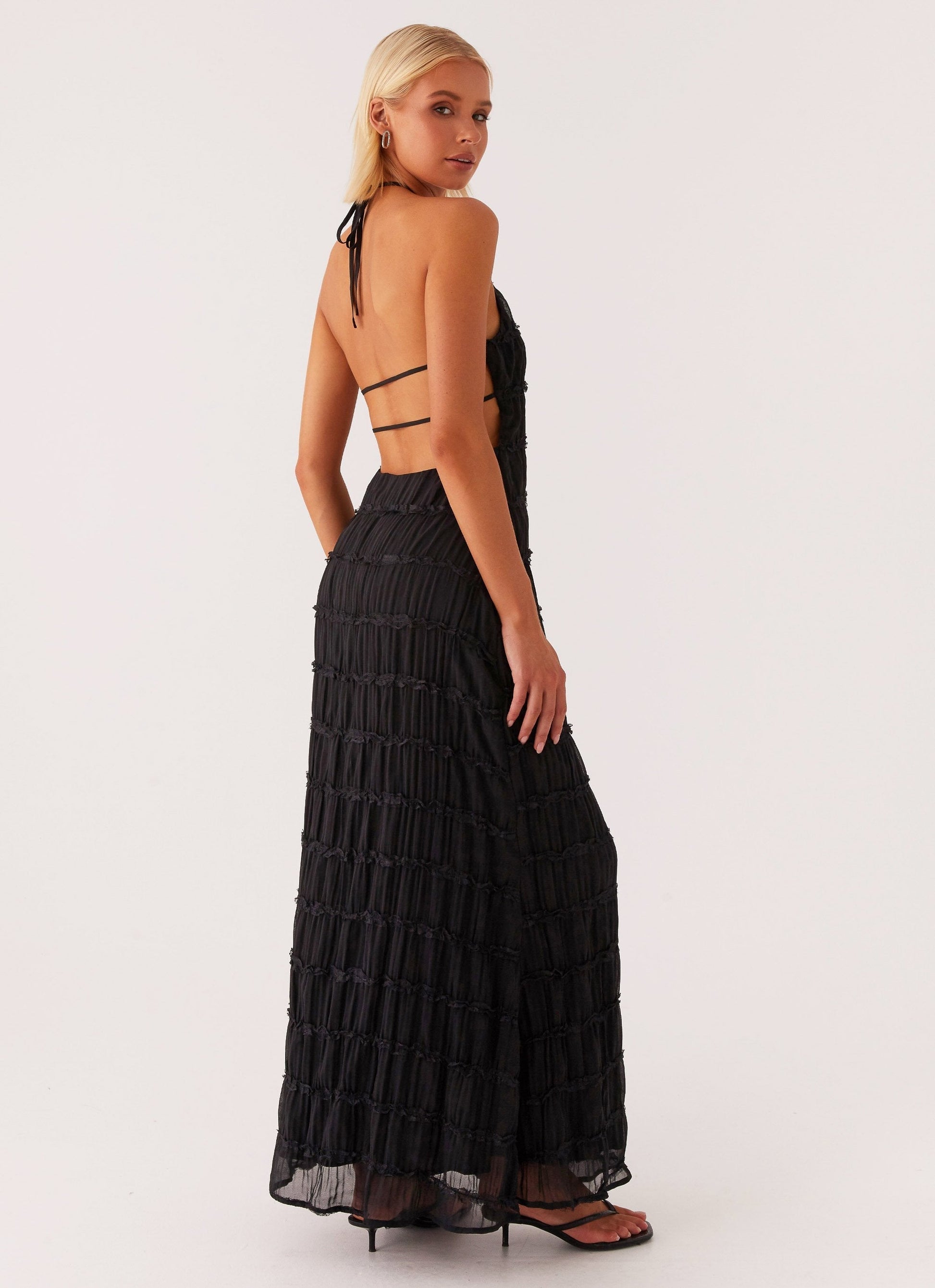 Celeste Maxi Dress - Montaracrest