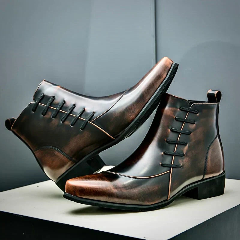 Classic Vintage-Inspired Boots