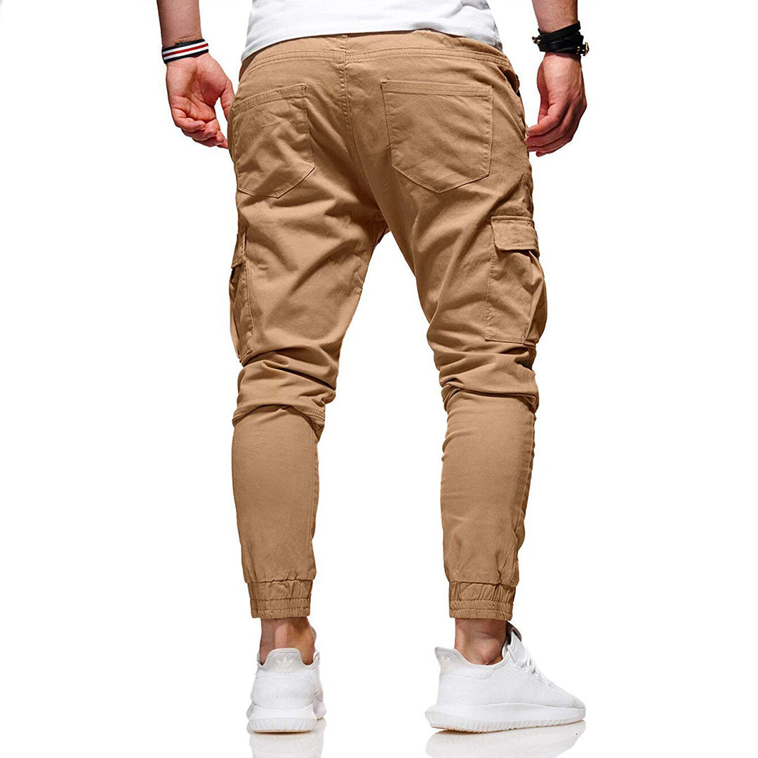 Bruno | Versatile Functional Trousers