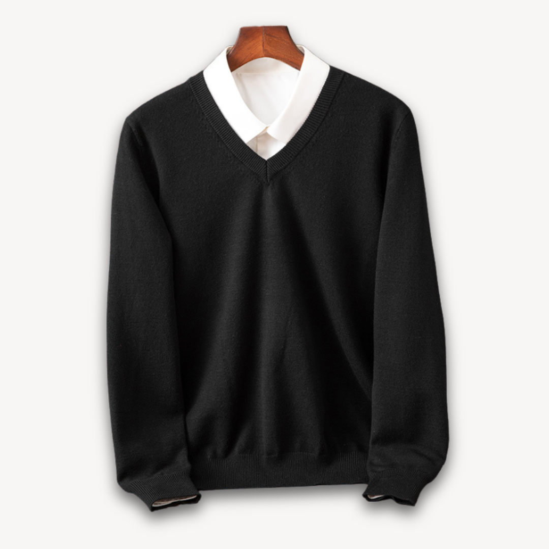 Luxurious Cashmere Sweater - Montaracrest