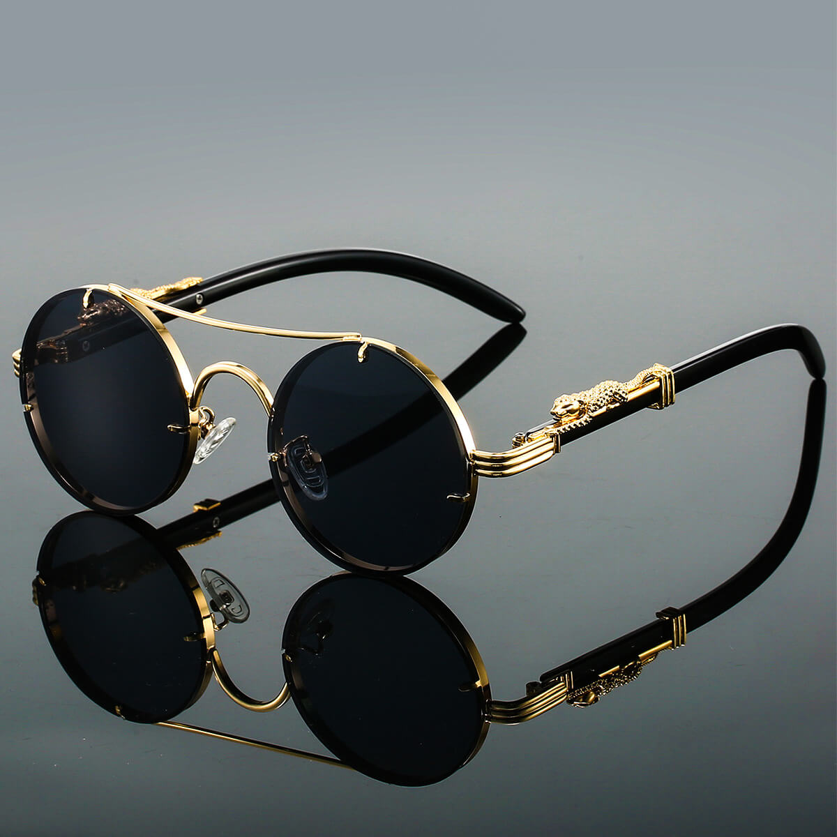 Retro-Inspired Sunglasses - Montaracrest