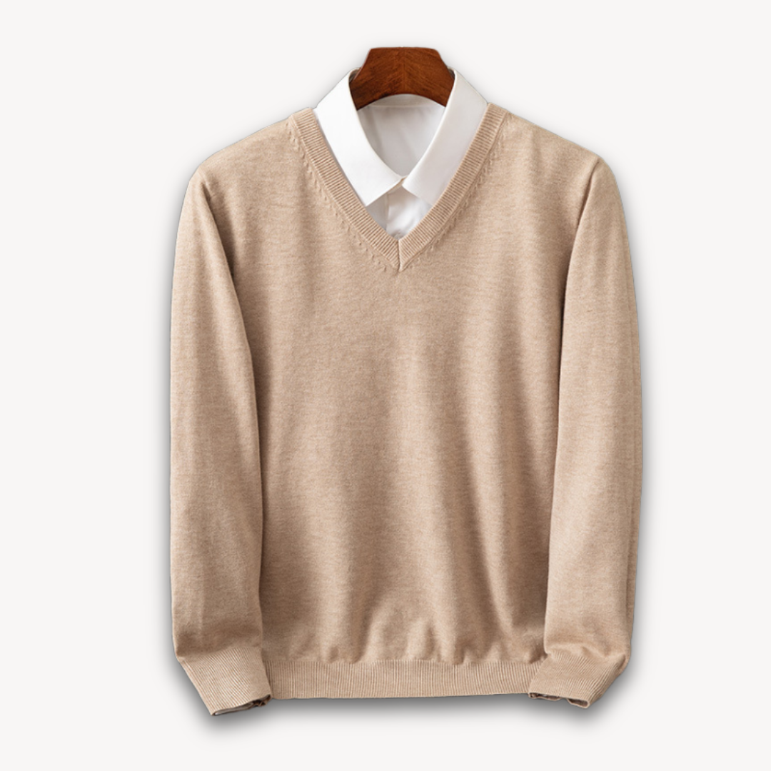 Luxurious Cashmere Sweater - Montaracrest