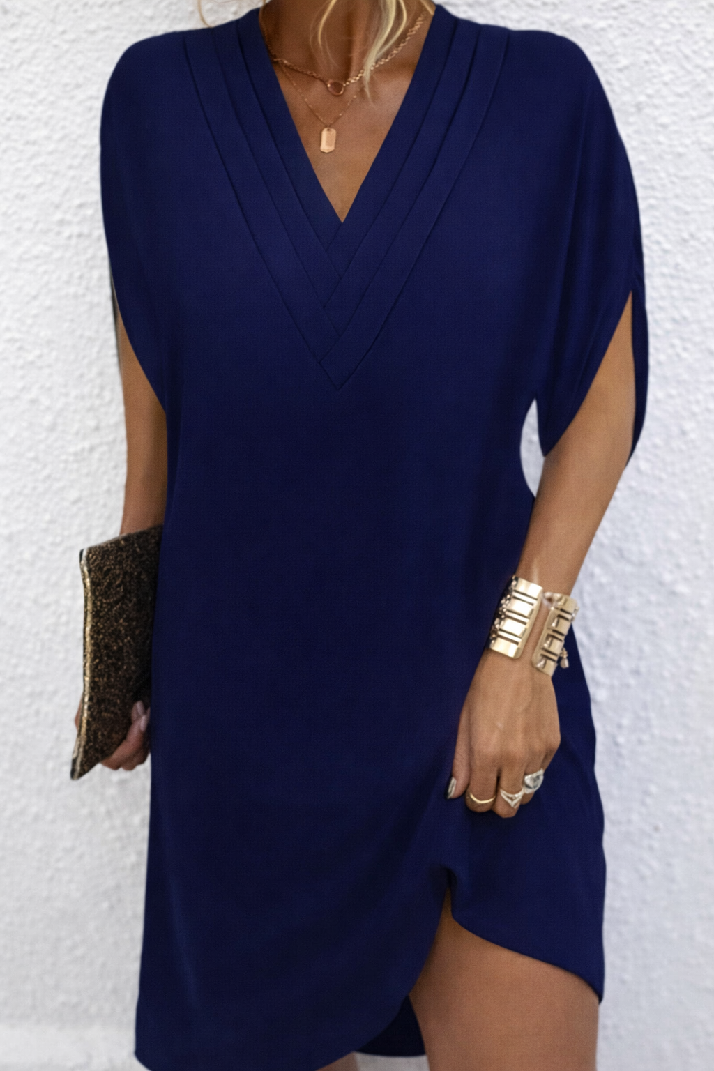 Elegant Isalie dress by Montaracrest featuring a flattering fit and stylish design, perfect for formal occasions.