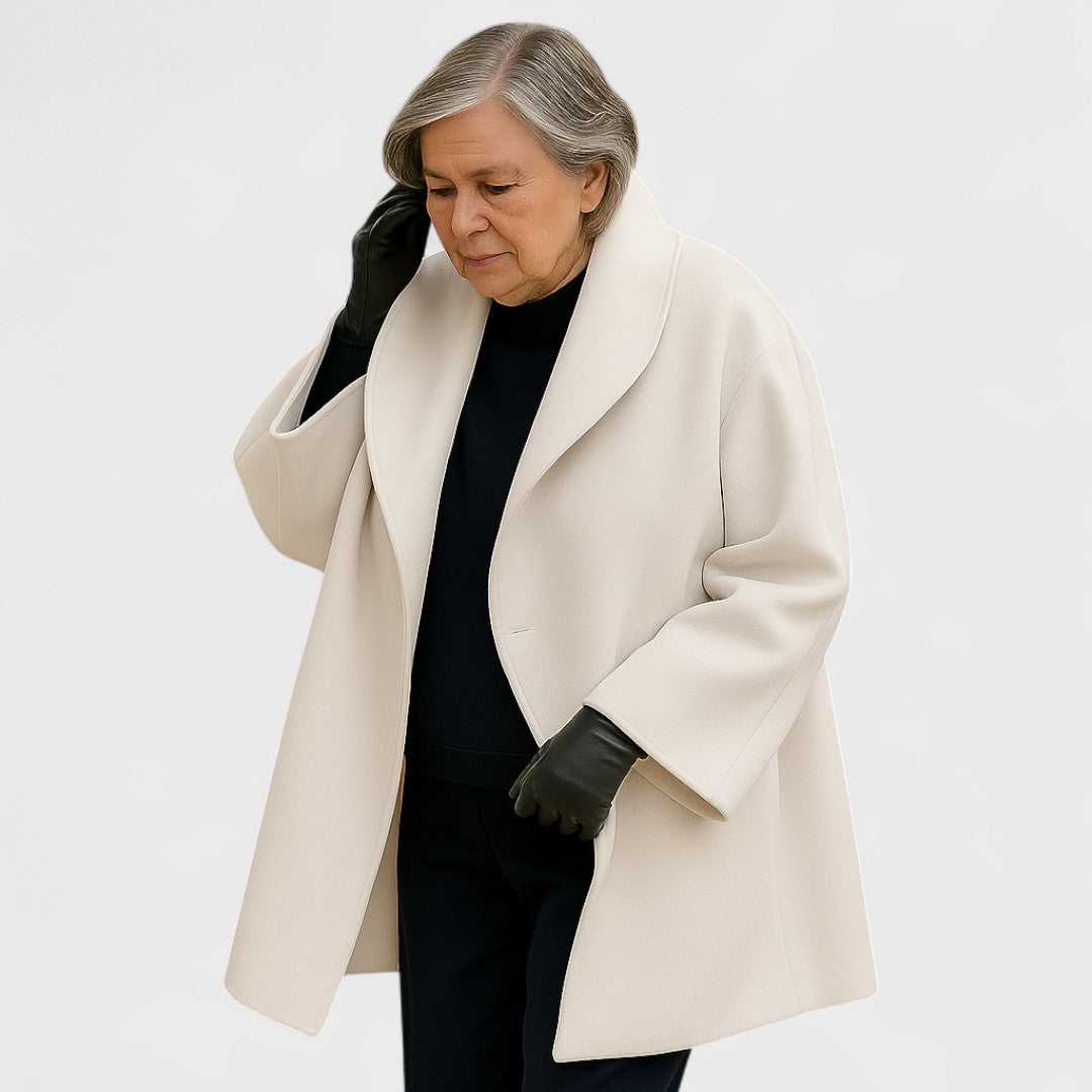 Emily - Giacca a vento in cashmere - Montaracrest