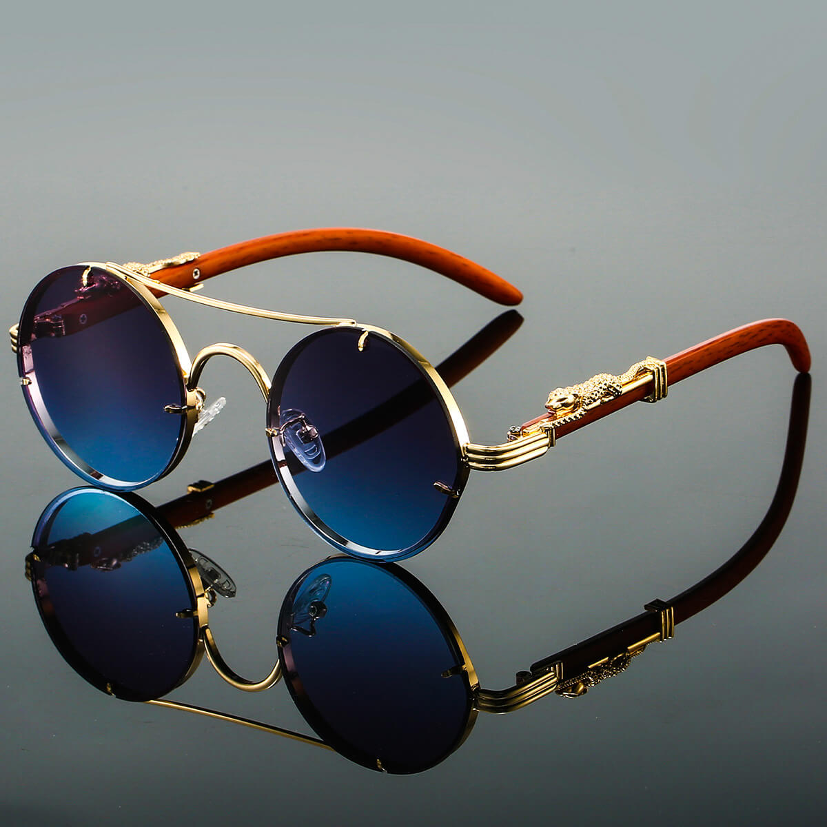 Retro-Inspired Sunglasses - Montaracrest
