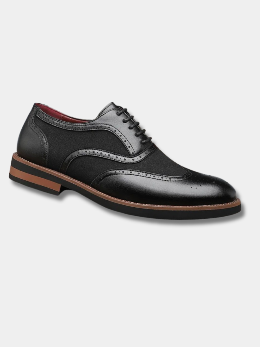 Classic Leather Footwear for Timeless Elegance - Montaracrest