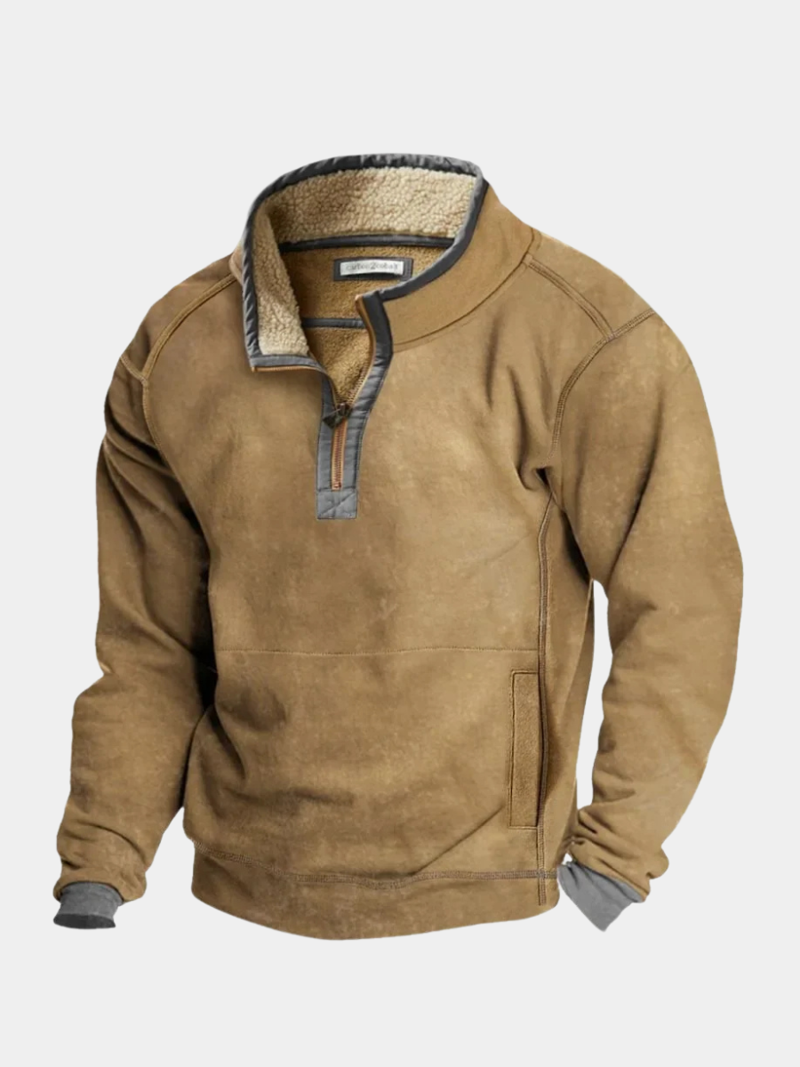 Cozy Fleece Shirt - Montaracrest