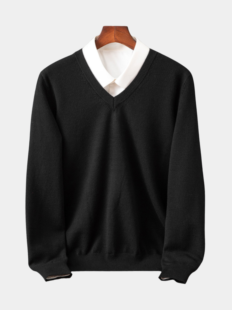 Luxurious Cashmere Sweater - Montaracrest