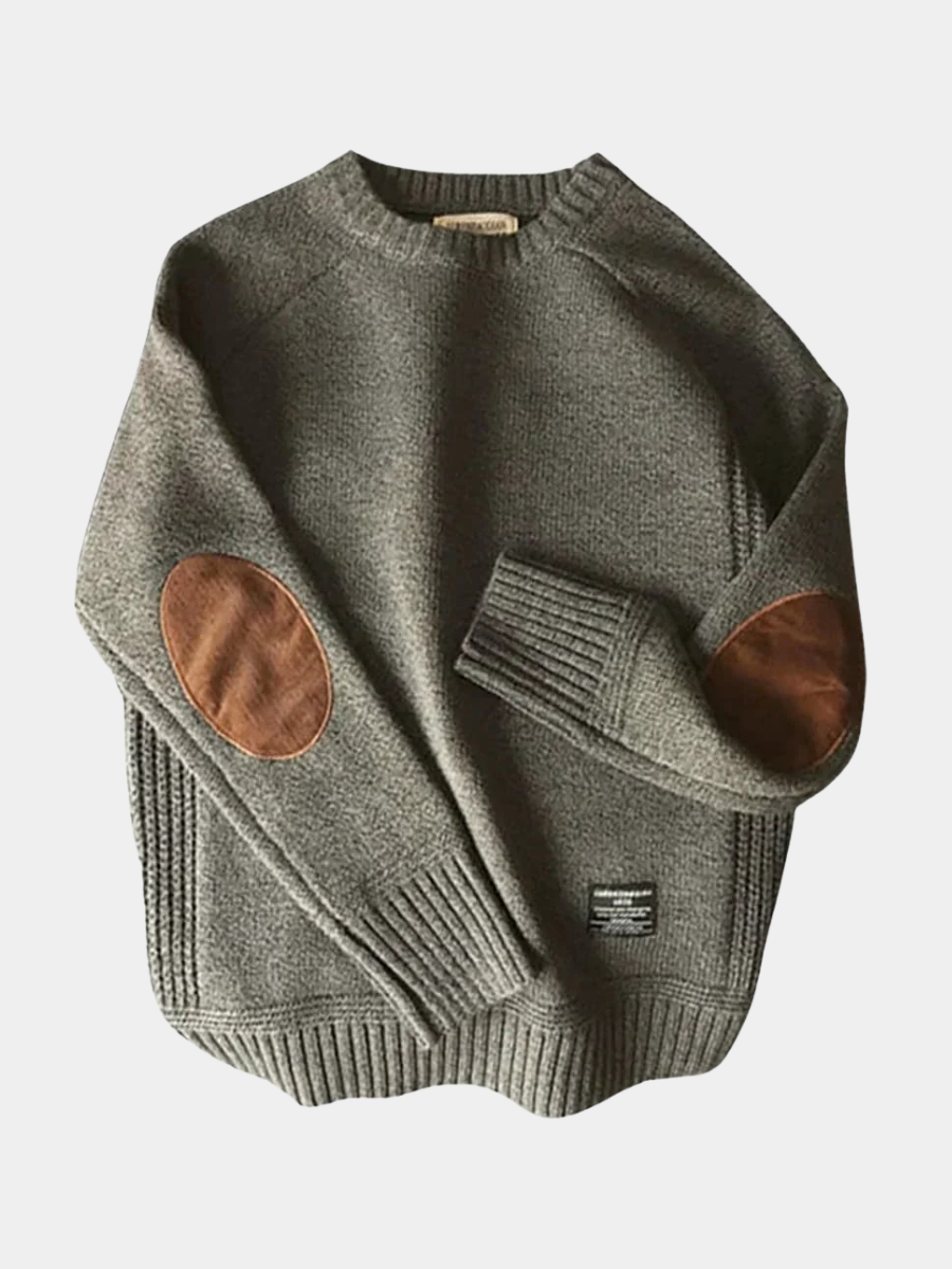 Cotton Wool Pullover - Montaracrest