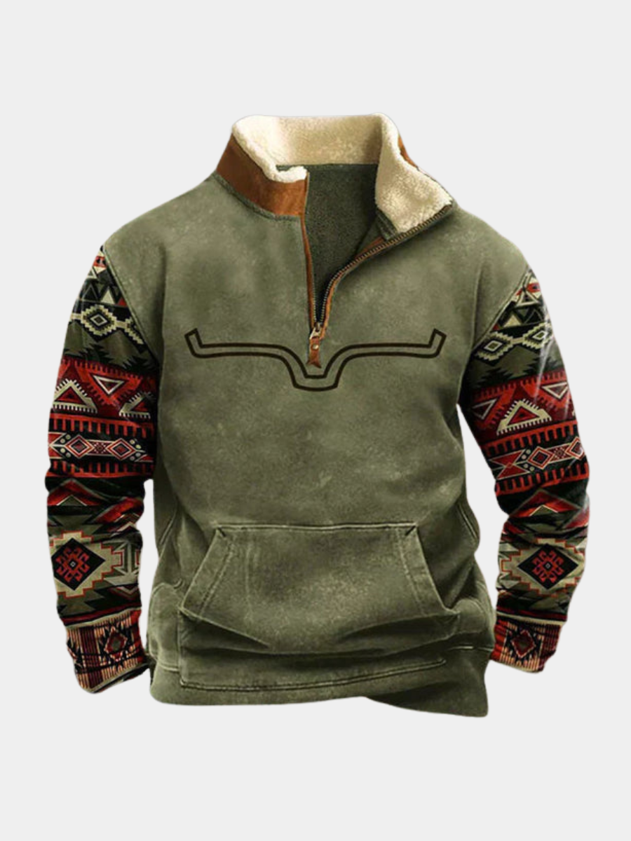 Sturdy and Stylish Pullover - Montaracrest