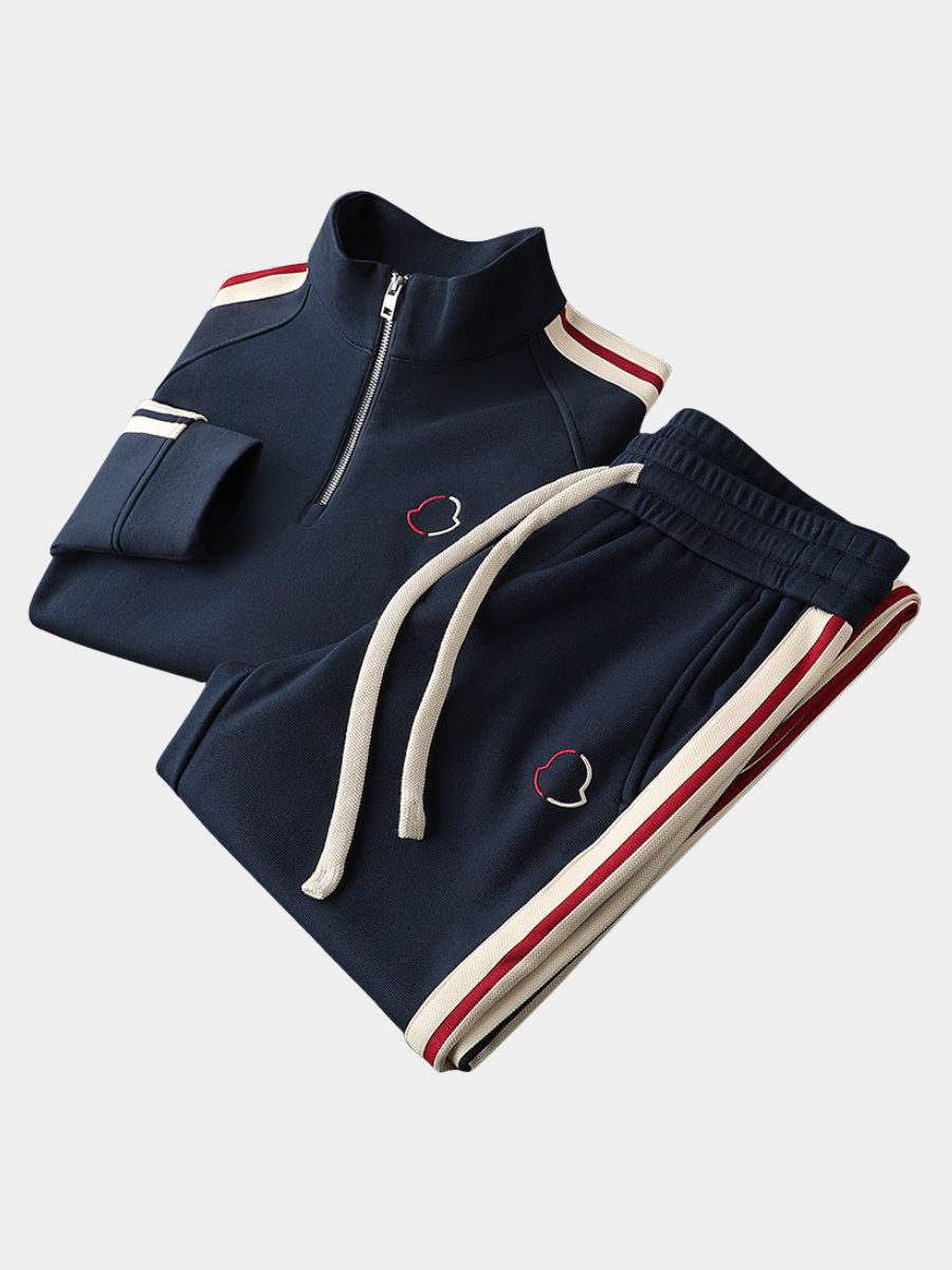 Airy Performance Tracksuit - Montaracrest