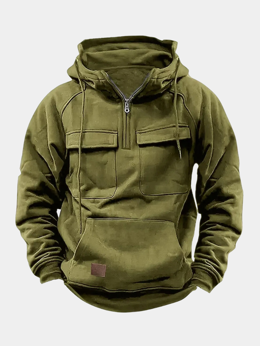 Cozy Essential Hoodie - Montaracrest