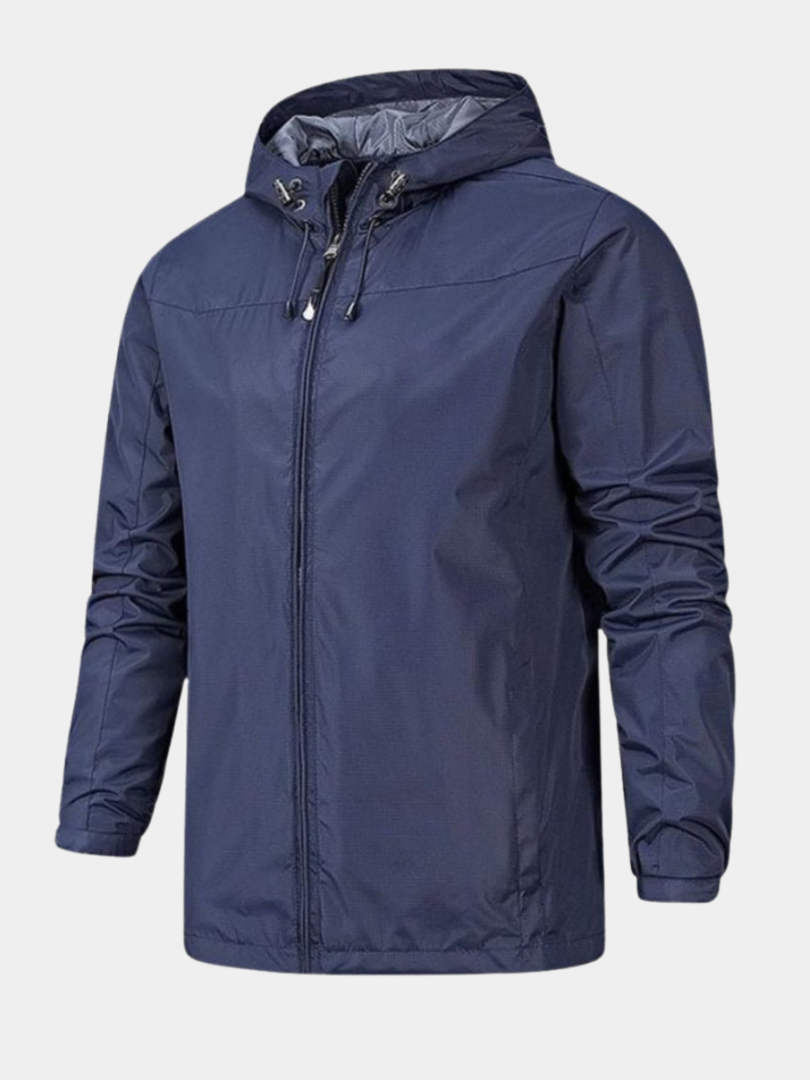 Premium Technical Rain Jacket