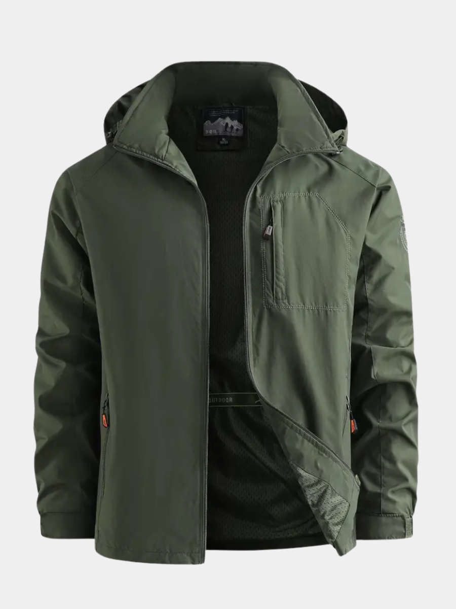 Chic and Lightweight Elegant Jacket - Montaracrest