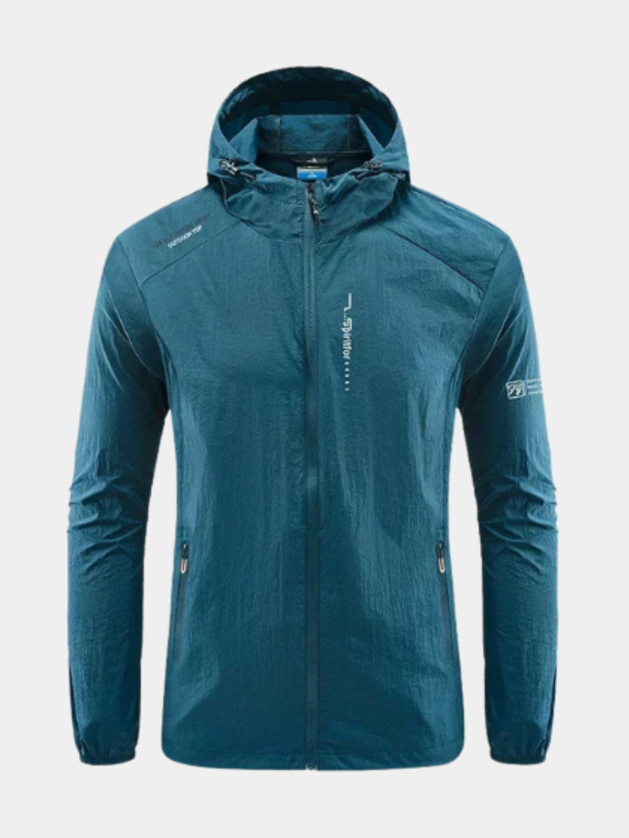 Ultra-Lightweight Technical Jacket
