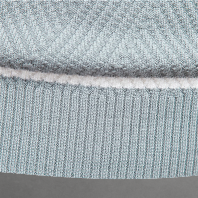 Striped Pullover Sweater - Montaracrest