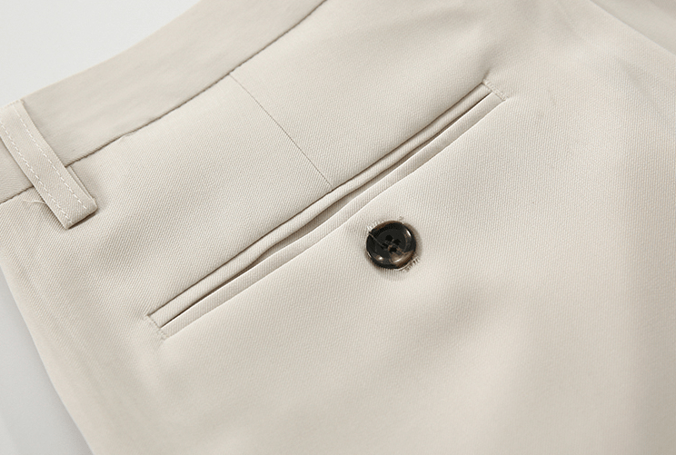 Cruz | Stretch-Fit Tailored Trousers