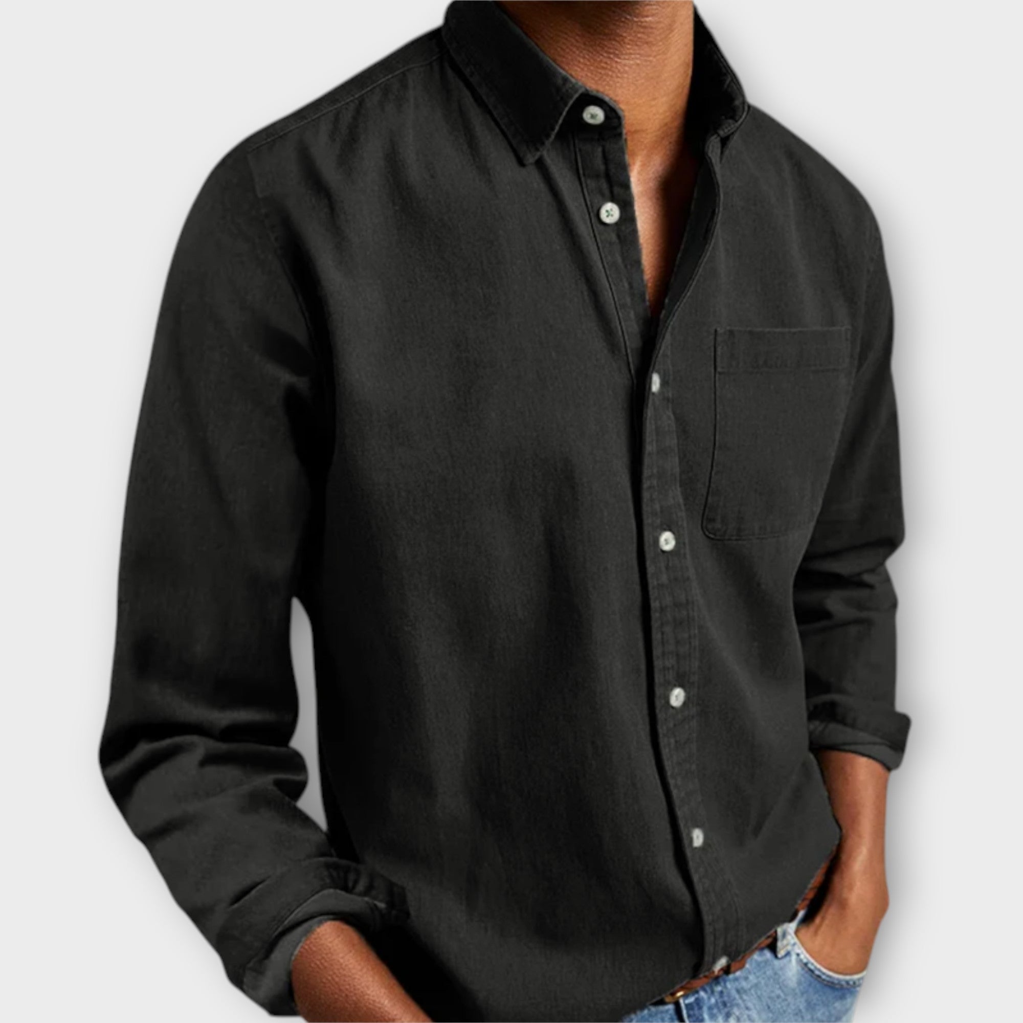 Artisan Handcrafted Shirt - Montaracrest