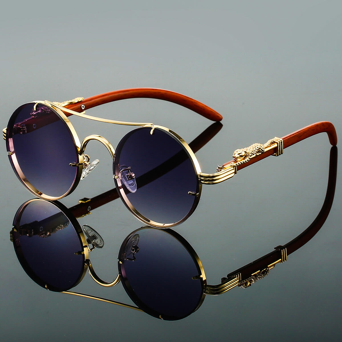 Retro-Inspired Sunglasses - Montaracrest