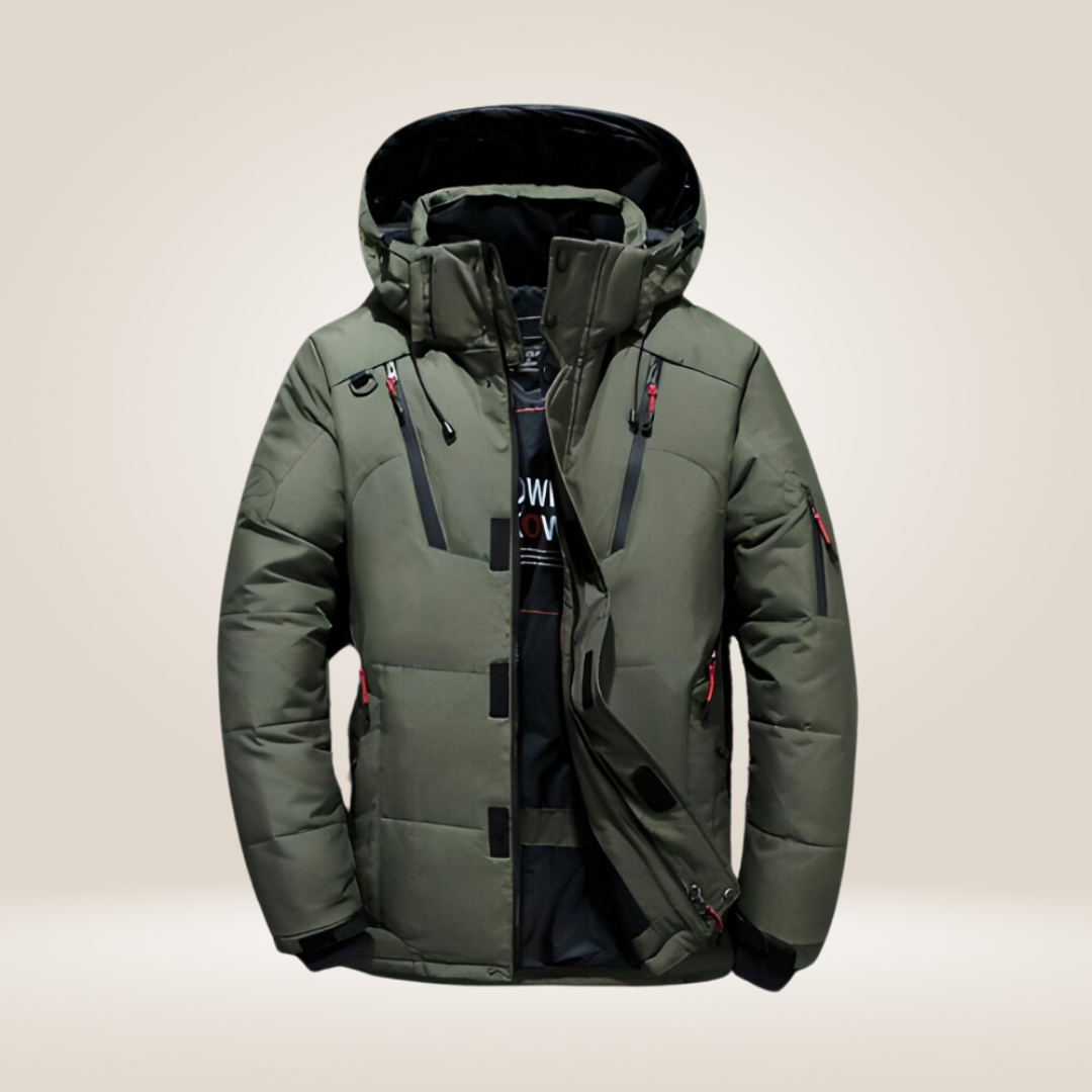 Daniele™ | Giacca Termica Outdoor Premium - Montaracrest