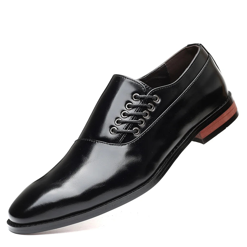 Luxury Oxford Shoes for the Discerning Gentleman