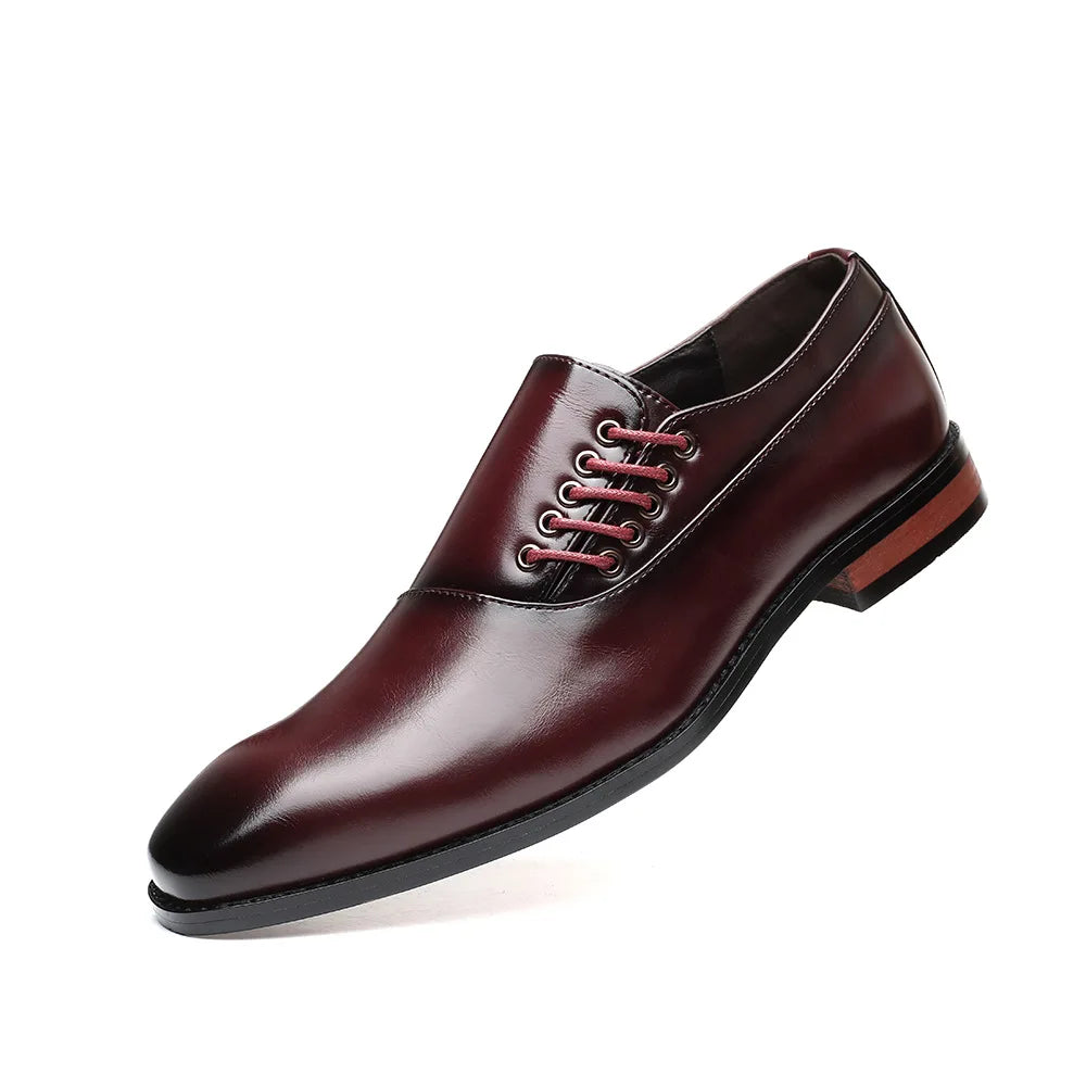 Luxury Oxford Shoes for the Discerning Gentleman