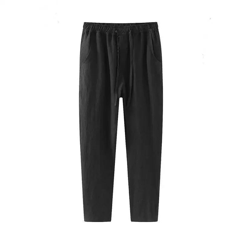 Barcelona Linen Trousers