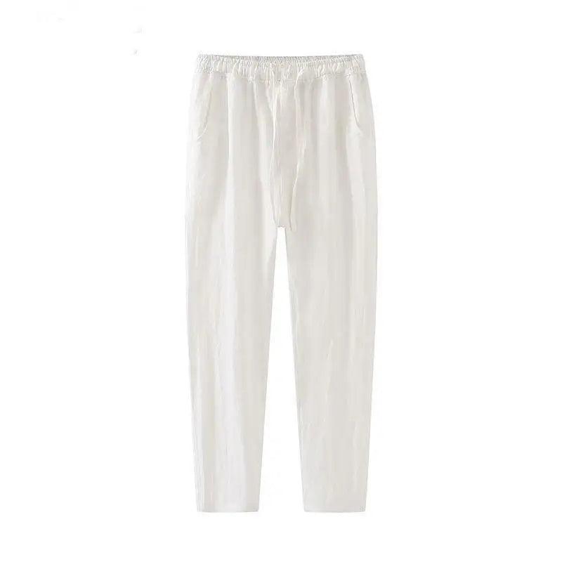 Barcelona Linen Trousers