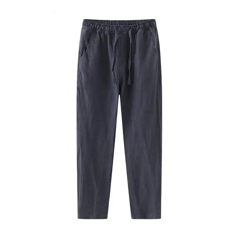 Barcelona Linen Trousers