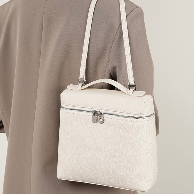 Exquisite Luxury Women's Genuine Leather Backpack